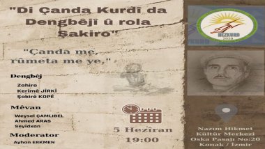 HezKurd Ege Dengbêj Şakiro bibîr tîne