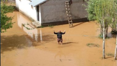 Li Çewlîgê lehî rabû