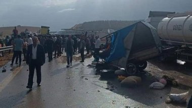 Li Dîlokê bûyera trafîkê: 2 mirî, 20 birîndar