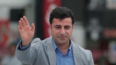 Demirtaş: Di vê qonaxê de dest ji siyaseta aktîf berdidim