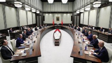 Kabîneya hikûmeta Tirkiyê ya niha îro bo cara dawîn dicive