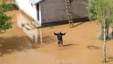 Lehiyê zerar da çend bajarên Bakurê Kurdistanê