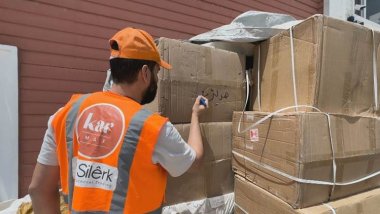 Girtina Deriyê Pêşabûr-Sêmalka ziyaneke mezin gihandiye bazirganan