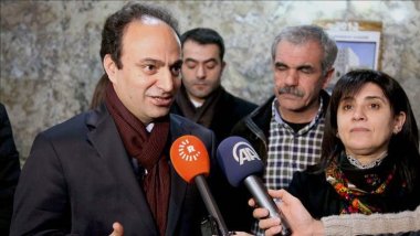 Abdulkadîr Aydin: Piştî Leyla Zana û Osman Baydemîr niha jî Demîrtaş hat dûrxistin