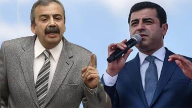 Hasîp Kaplan: Çima Onder li derve lê Demirtaş girtî ye?