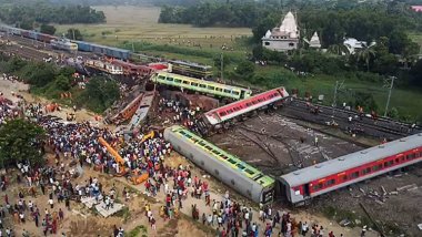 Li Hindistanê qezaya trênê: 233 mirî, zêdetirî 900 birîndar