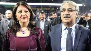 Pervîn Buldan û Mithat Sancar dest ji hevserokatiya HDPê berdidin