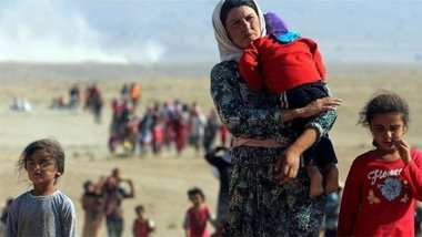 Konsulxaneya Amerîkayê li ser rizgarkirina 6 Kurdên Êzidî daxuyanî da