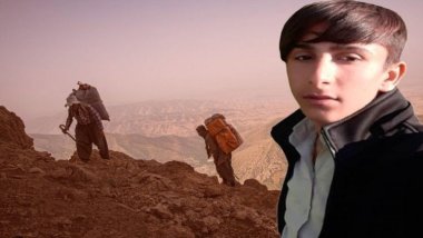 Li Rojhilatê Kurdistanê kolberek hat kuştin