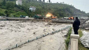 Li Tirkiyê û Bakurê Kurdistanê ji ber lehiyê zerarên canî û madî çêbûn