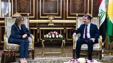 Mesrûr Barzanî di civîna ligel Balyozê Swêdê de: Divê hilbijartin îsal di dema xwe de bên kirin