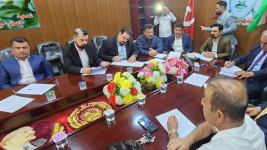 Partiyên siyasî yên Kurd li Kerkûkê: Eger rewşa Kerkûkê neyê çareserkirin, karesat dê rû bide