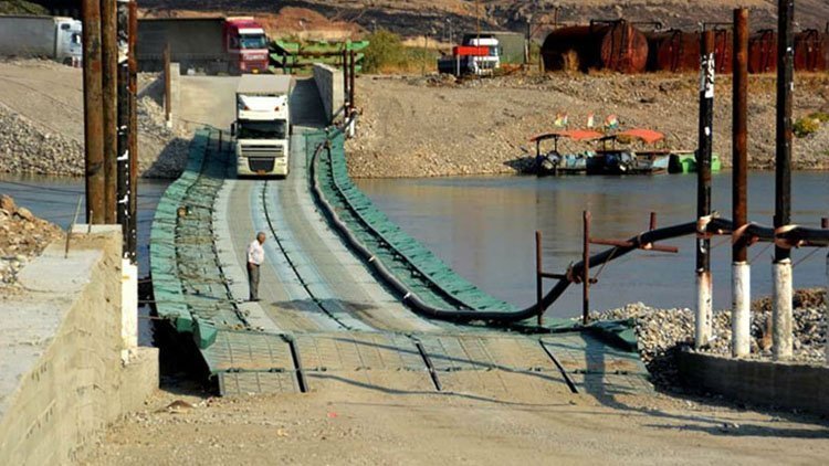 Şewket Berbuharî: Deriyê sînorî yê Pêşabûrê vekirî ye