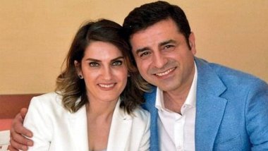 Başak Demirtaş: Hevserokên HDPê li hemberî dirûşmên bo darvekirina hevjînê min bê deng man