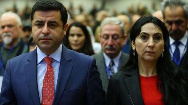 Dadgeha Mafên Mirovan a Ewropayê: Demîrtaş û Yuksekdag rastî ‘binpêkirina mafan’ hatine