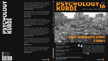 Hejmara nû ya Kovara Derûnnasiyê Psychology Kurdî derket!