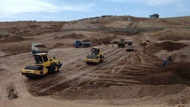 Li Duhokê bendaveke din tê temamkirin