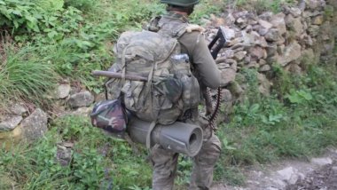 Leşkerekî Tirkiyê li Sêrtê hate kuştin