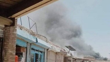 Li Afganîstanê êrîşeke bombeyî pêkhat