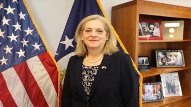 Alina Romanowski: Pêwendiyên Amerîka û Herêma Kurdistanê dê bihêz bimînin