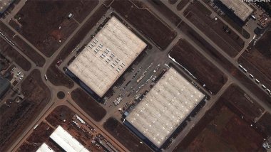 Amerîka: Rûsya hewla çêkirina dronên Îranê dide