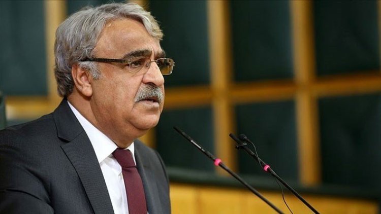 Sancar: HDP û YSP çi pêwîst be dê bike