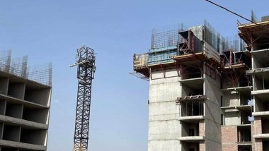 Li Silêmaniyê darbenda înşeatê ket: 3 karkeran jiyana xwe ji dest dan