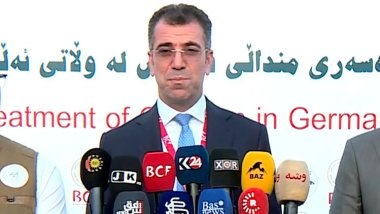 Dezgeha Xêrxwaziya Barzanî qonaxa duyem a projeya tendirustiyê ya zarokan ragihand