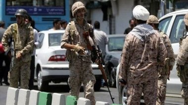 Hêzên Îranê avêtin ser 3 gundan: 6 welatiyên Kurd desteser kirin