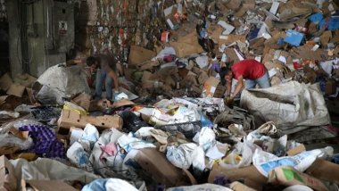 Li Bedlîsê elektirîka 2200 malan ji zibil tê dabînkirin