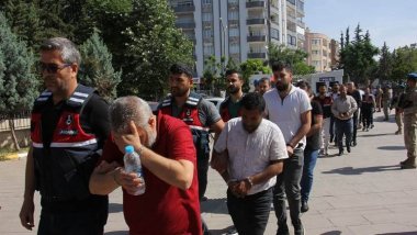 Li deriyê sînorî operasyona bertîlê: 4 kes hatin girtin