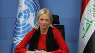 Plasschaert hişyariyê derbarê rewşa kampa Holê de dide