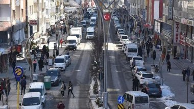 Li Sêrtê hemû civîn, meş û xwepêşandan hatin qedexekirin