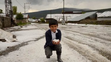 Li çend parêzgehên Bakurê Kurdistanê baran û zîpik dibare