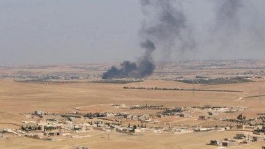 SOHR: 2 şervanên din ên Encûmena Leşkerî ya Minbicê di êrîşên Tirkiyê de hatin kuştin