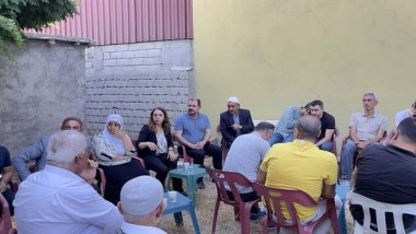 Bismil: HDPê banga aştiyê li her du malbatên Kurd kir