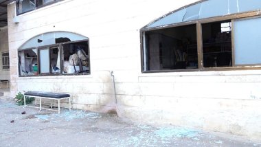 Topbarana artêşa Tirkiyê li ser gundên Efrîn û Şehbayê berdewam in