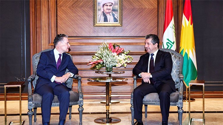 Mesrûr Barzanî: Pêwîst e hilbijartinên Parlamentoya Kurdistanê di zûtirîn dem de bên kirin
