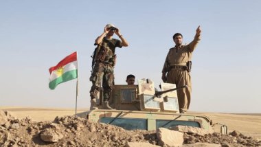 Wêneyên qurbanîdan û berevaniya Pêşmerge li Kongresa Amerîkayê tên pêşandan