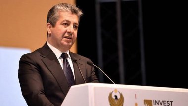 Serokwezîr Mesrûr Barzanî: Invest Kurdistan ji bo zêdetir pêşvebirina proseya veberhênanê ye