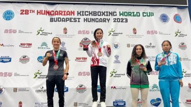 Werzişvana Dêrsimî bû şampiyona cîhanê