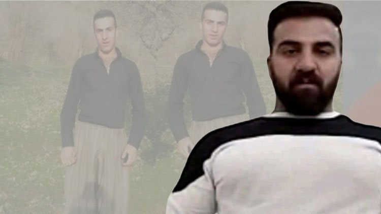 Girtiyekî siyasî yê Rojhilatê Kurdistanê hat bidarvekirin