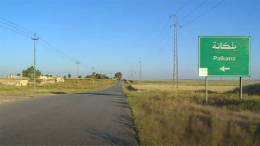 Hêzeke artêşa Iraqê bi ser gundekî Kerkûkê de girt