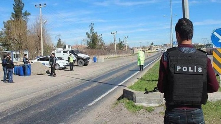Li Colemêrgê hemû çalakî 15 rojan hatin qedexekirin