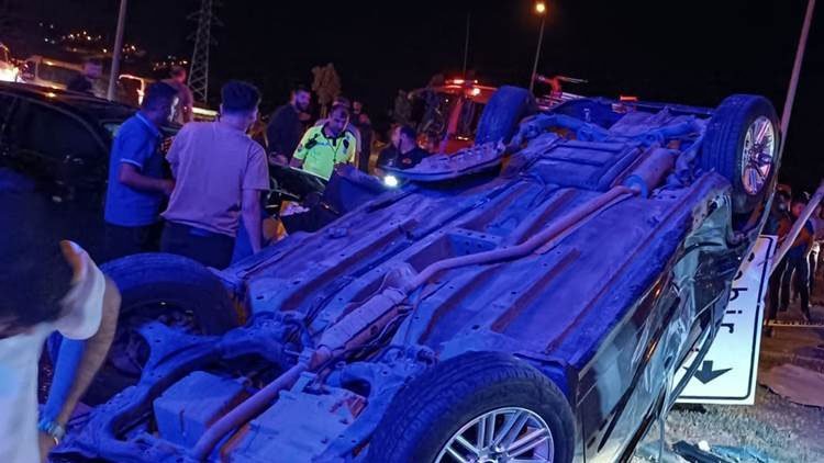 Li Sêrtê di bûyereke trafîkê de zarokekî canê xwe ji dest da