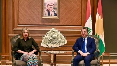 Serokwezîr Mesrûr Barzanî û Plasschaert tekeziyê li ser encamdana hilbijartinan dikin