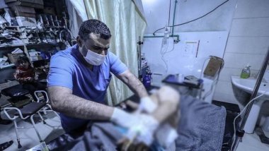 Di topbarankirina artêşa Sûriyê de 3 kes hatin kuştin