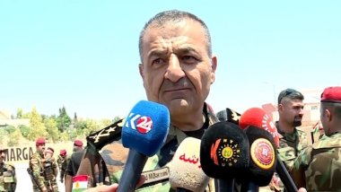 Ferîq Sîhad Barzanî: Karwaneke çekên giran dê bigihe destê me