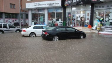 Li Erzeromê lehî rabû û avê da zêdetirî 200 malan