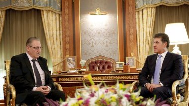 Nêçîrvan Barzanî: Siberoja Iraq û Herêma Kurdistanê bi hemecûrkirina çavkaniyên dahatê ve girêdayî ye